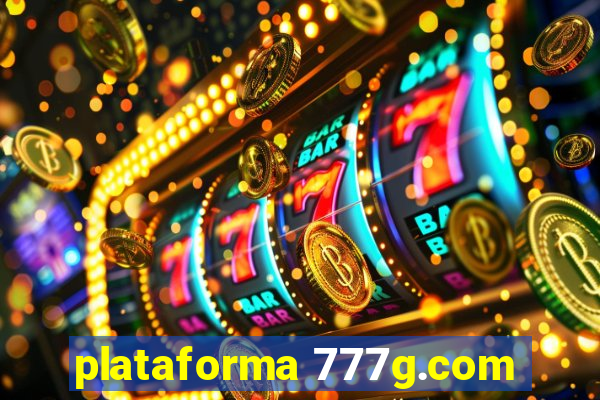 plataforma 777g.com